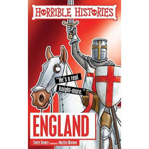 Horrible Histories: England - Deary Terry