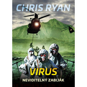 Virus - Neviditelný zabiják - Ryan Chris