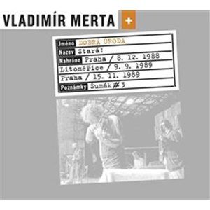 Stará! - CD - Merta Vladimír