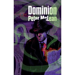 Spálený muž: Dominion - McLean Peter