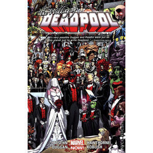 Deadpool 5 - Deadpool se žení - Posehn Brian, Duggan Gerry