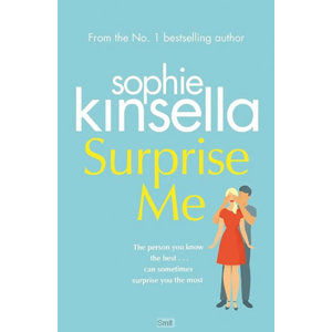 Surprise Me - Kinsella Sophie