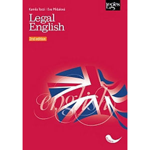 Legal English (2nd edition) - Tozzi Kamila, Přidalová Eva