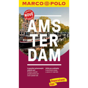 Amsterdam / MP průvodce nová edice - neuveden