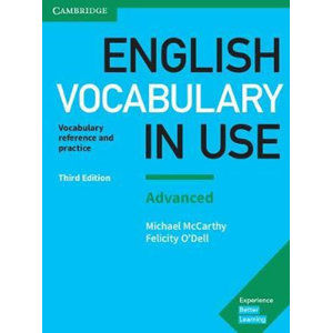 English Vocabulary in Use: Advanced Book with Answers - McCarthy Michael, O'Dell Felicity,