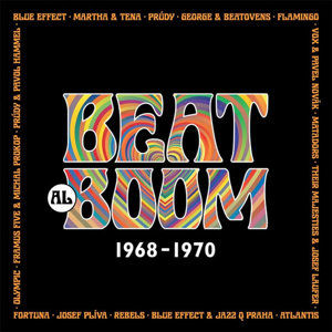 Beat (Al)Boom 1968-1970 - 2 CD - Various