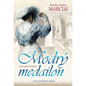 Modrý medailon - Marcus Martha Sophie