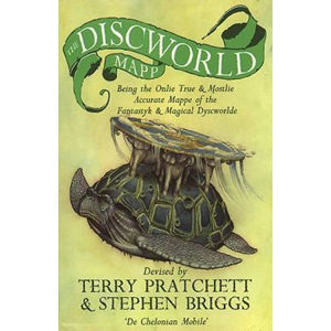 The Discworld Mapp (Discworld) - Pratchett Terry