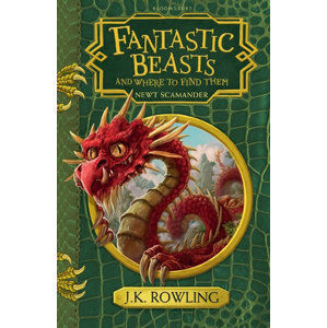 Fantastic Beasts and Where to Find Them : Hogwarts Library Book - Rowlingová Joanne Kathleen