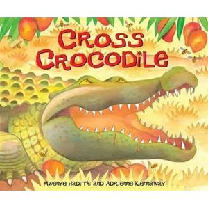 African Animal Tales: Cross Crocodile - Hadithi Mwenye