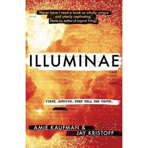 Illuminae: The Illuminae Files: Book 1 - Kaufmanová Amie, Kristoff Jay,