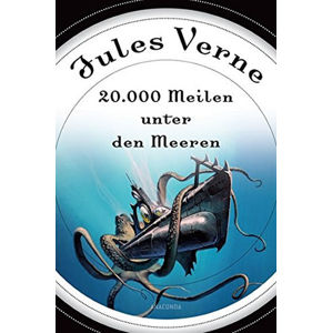 20.000 Meilen unter den Meeren - Verne Jules