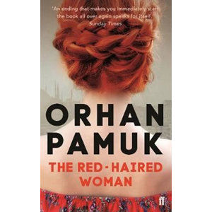 The Red-Haired Woman - Pamuk Orhan