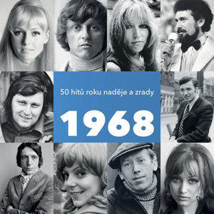 1968 - 50 hitů roku naděje a zrady - 2 CD - Various