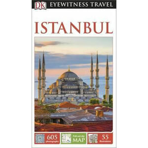 Istanbul - DK Eyewitness Travel Guide - kolektiv autorů