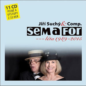 Semafor 1989-2015 - 11 CD - Semafor