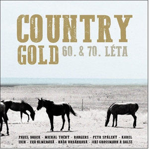 Country Gold 60. & 70. léta - 2 CD - Various