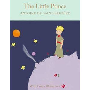 The Little Prince : Colour Illustrations - de Saint-Exupéry Antoine