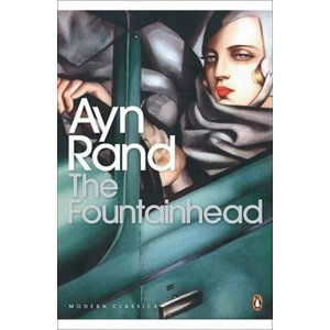 The Fountainhead - Randová Ayn