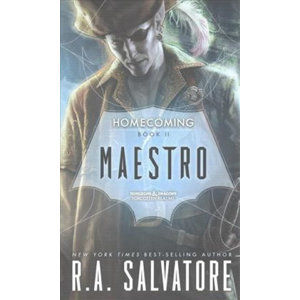 Homecoming Book II: Maestro - Salvatore R. A.