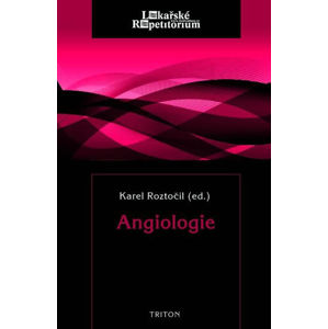 Angiologie 2012 - Bulvas Miroslav a kolektiv