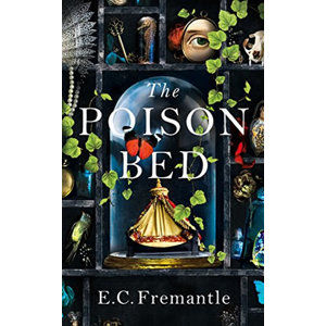 The Poison Bed - Fremantleová Elizabeth
