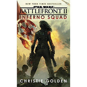 Star Wars: Battlefront II: Inferno Squad - Golden Christie
