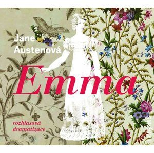 Emma - CD - Austenová Jane