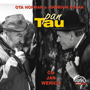 Pan Tau - CD (Čte Jan Werich) - Hofman Ota