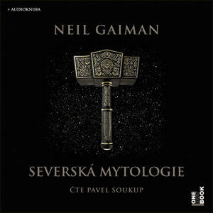 Severská mytologie - CDmp3 - Gaiman Neil