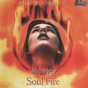 Soul Fire - CD - Hiebinger Richard