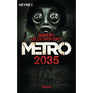Metro 2035 - Glukhovsky Dmitry
