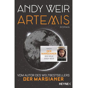 Artemis (německy) - Weir Andy