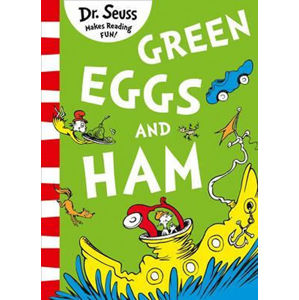 Green Eggs and Ham - Dr. Seuss
