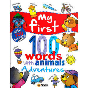 Adventures - My first 100 words - neuveden