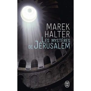 Les mysteres de Jérusalem - Halter Marek