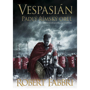 Vespasián 4 - Padlý římský orel - Fabbri Robert