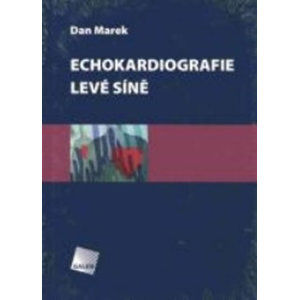 Echokardiografie levé síně - Marek Dan