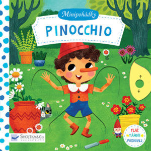 Pinocchio - Minipohádky - Bos Miriam