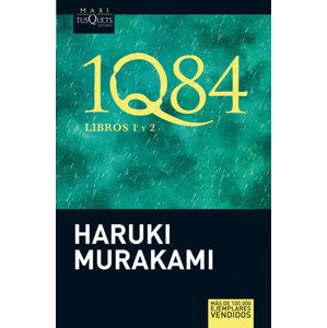 1Q84: Libros 1 y 2 (španělsky) - Murakami Haruki
