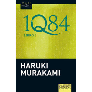 1Q84: Libro 3 (španělsky) - Murakami Haruki
