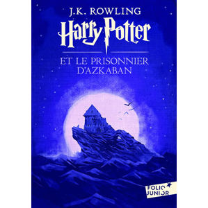 Harry Potter 3: Harry Potter et le prisonnier d´Azkaban - Rowlingová Joanne Kathleen