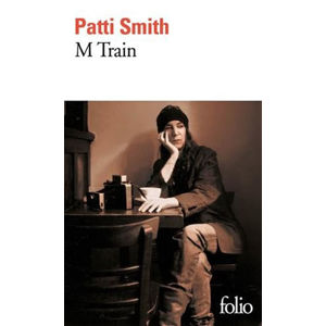 M Train (francouzsky) - Smith Patti