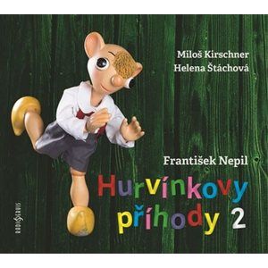 Hurvínkovy příhody 2 - CD - Nepil František