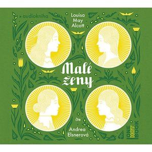 Malé ženy - 2 CDmp3 - Alcottová Louisa May