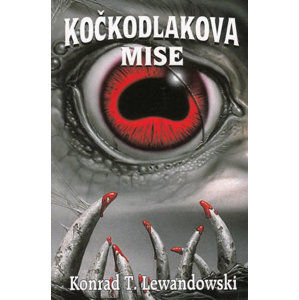 Kočkodlakova mise - Lewandowski Konrad T.