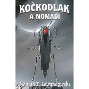 Kočkodlak a Nomádi - Lewandowski Konrad T.