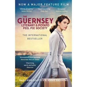The Guernsey Literary & Potato Peel Pie Society (Film Tie-In) - Shafferová Mary Ann, Barrowsová Annie