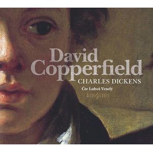 David Copperfield - CDmp3 - Dickens Charles