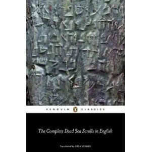 The Complete Dead Sea Scrolls in English  - neuveden
